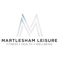 Martlesham Leisure logo - Similar company to Coes & Golding