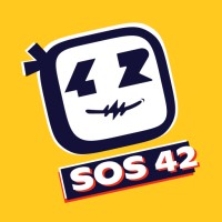 SOS 42 - the Adulting app logo - Similar company to Intain