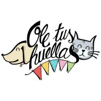 Ole tus huellas logo - Similar company to Patitas& Co