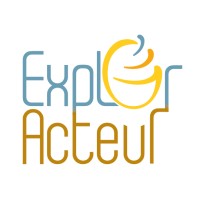 Explor'Acteur logo - Similar company to Groupe Epsilon Asbl
