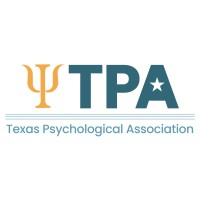 Texas Psychological Association logo - Similar company to Psyflex Mental Wellness