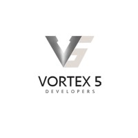 Vortex 5 Developers logo - Similar company to Sardar Builders
