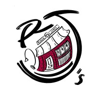Ruben James logo - Similar company to Bronx House Pizza