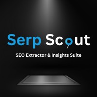 SERP Scout logo - Similar company to Hudvy