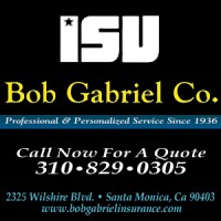 Bob Gabriel Co Insurance Services logo - Similar company to Legacy Life Group |  Insurance Broker