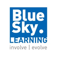 BlueSky Learning logo - Similar company to Path Lms By Momentive Software