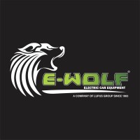 E-Wolf Equipamentos para veículos elétricos logo - Similar company to Wecharge Eletropostos