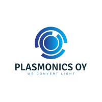 Plasmonics Oy logo - Similar company to Disetcom (Ga823728)