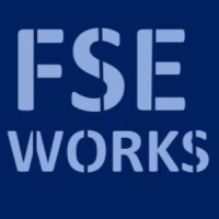 FSEWORKS logo - Similar company to Kinetic Rush Engineering Solutions