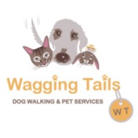 Wagging Tails logo - Similar company to Age Uk Wakefield District