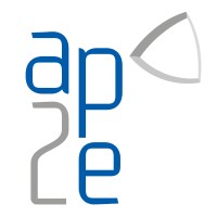 AP2E logo - Similar company to Durag Group
