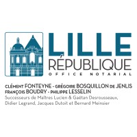SCP FONTEYNE, BOSQUILLON de JENLIS, BOUDRY & LESSELIN logo - Similar company to Atout Services