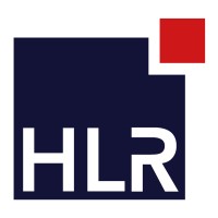 HLR Montage A/S logo - Similar company to Jvs Zonwering
