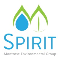 Spirit Environmental | Montrose Environmental Group logo - Similar company to Rsb Environmental, An Alliance Technical Group Company