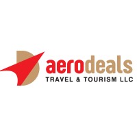 AERODEALS logo - Similar company to Webmax Digital Solutions Llp