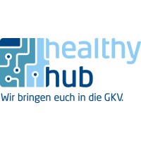 Healthy Hub logo - Similar company to Doc:Resource