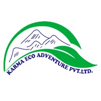 Karma Eco Adventure Nepal logo - Similar company to Dalys Tiling Ltd.