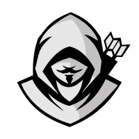 HackerHood logo - Similar company to Ransomfeed.It