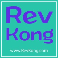 RevKong logo - Similar company to My Virtual Professionals