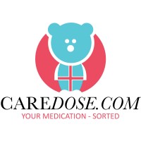 CAREDOSE logo - Similar company to Web Beta Pvt Ltd