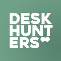 Deskhunters logo - Similar company to Kraf-10
