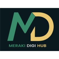 Meraki Digi Hub logo - Similar company to Pedal Electric Cycles