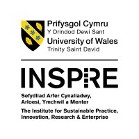 INSPIRE @ University of Wales Trinity Saint David logo - Similar company to Atic Assistive Technologies Innovation Centre