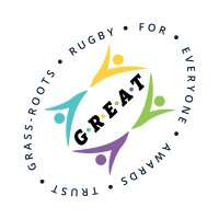 GREAT Rugby Scotland logo - Similar company to Kids Love Clothes