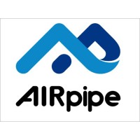 AIRPIPE logo - Similar company to Pipress®️ Stainless Steel Press & Grooved Fittings Pipe System | Deliver Solutions Of Pipe Systems
