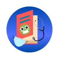My Covid Guide logo - Similar company to Proton