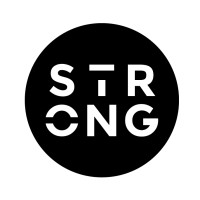 STRONG Pilates logo - Similar company to Studio Pilates International