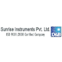 Sunrise Instruments Pvt. Ltd. logo - Similar company to Mélange Cad Solutions Pvt. Ltd. ®