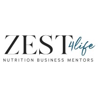 Zest4life logo - Similar company to Digital Bear Design