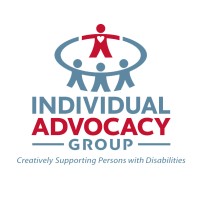 Individual Advocacy Group Organization logo - Similar company to Shoplocal, A G/O Digital Company