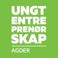 Ungt Entreprenørskap Agder logo - Similar company to Beehive Project As