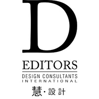 D Editors Pte Ltd  慧。设计 logo - Similar company to 设计癖（Shejipi.Com）