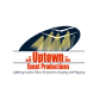Uptown Event Productions logo - Similar company to Spark By Design