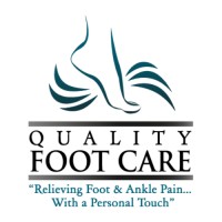 Quality Foot Care logo - Similar company to Direct Source Wealth