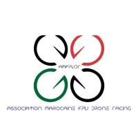 Association Marocaine FPV Drone Racing logo - Similar company to Overtoptech Fpv Racing Drone