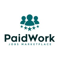 PaidWork logo - Similar company to Gwssb
