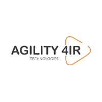 AGILITY 4IR TECH logo - Similar company to Indas Analytics