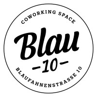 Blau10 logo - Similar company to Villa Loreto Solothurn