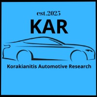 Korakianitis Automotive Research (KAR) logo - Similar company to Open Source Uom