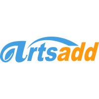 Artsadd logo - Similar company to Printify.Pk