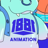 1881 Animation Studios logo - Similar company to Bombillo Amarillo