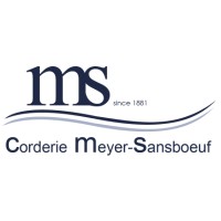 Corderie Meyer Sansboeuf logo - Similar company to Defil | De Fil En Aiguille