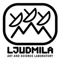 Ljudmila Art and Science Laboratory logo - Similar company to Les Hardis