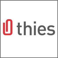 Thies Bürotechnik GmbH & Co. KG logo - Similar company to Thies - For Work Gmbh & Co. Kg