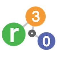 r3.0 logo - Similar company to Opencivics