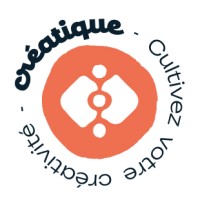Créatique logo - Similar company to Shake Collective